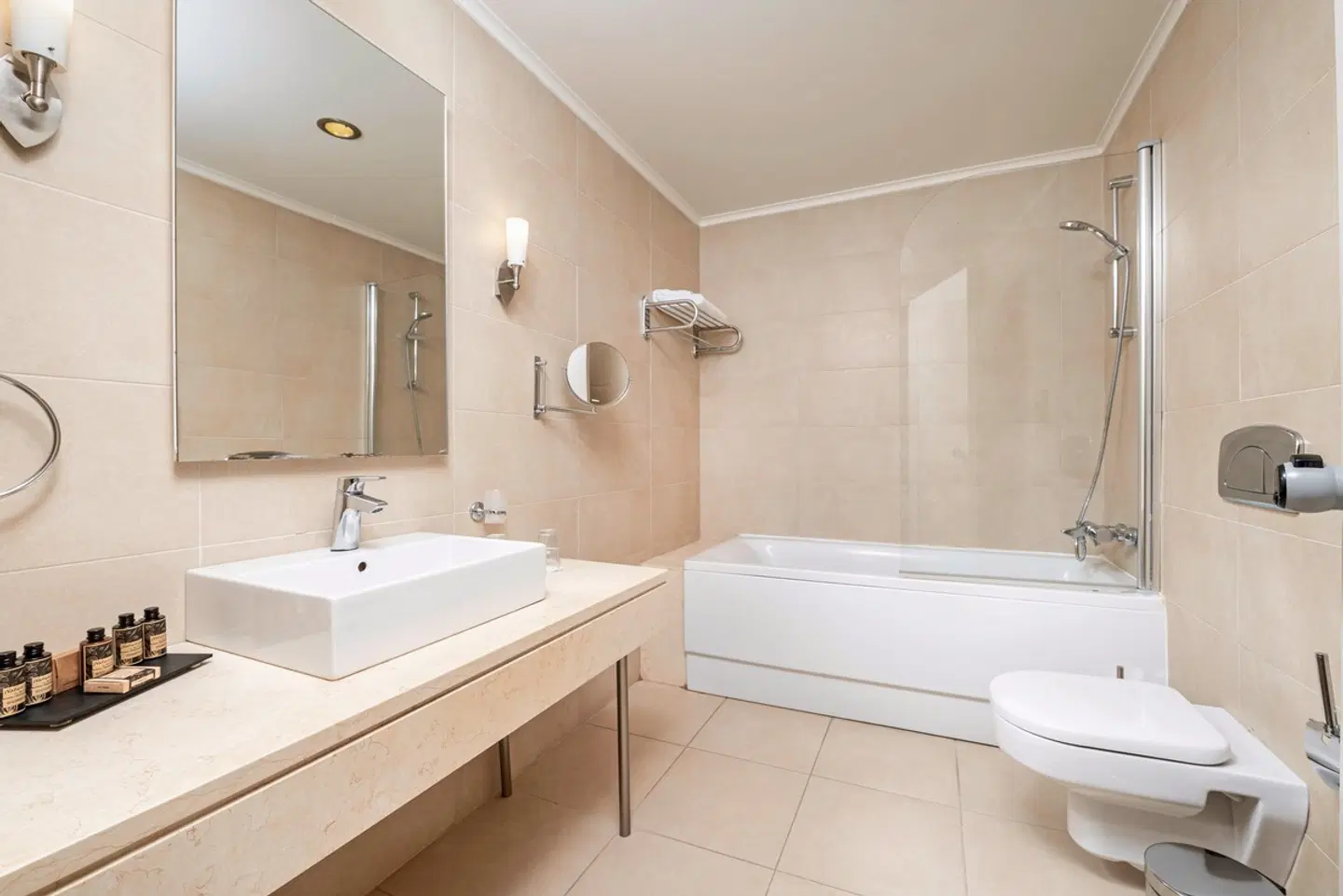 D'Andrea Mare Beach Badezimmer