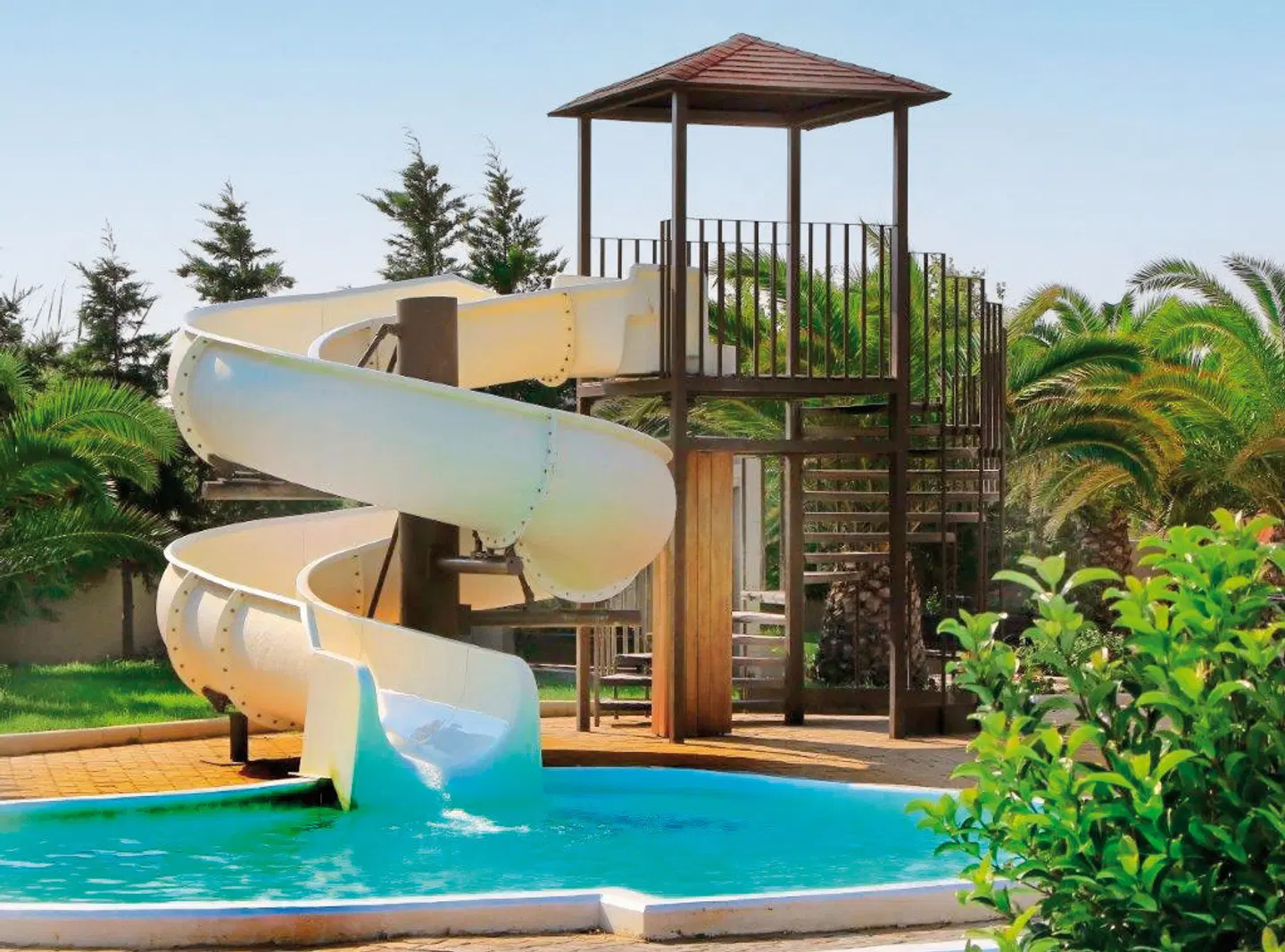 D'Andrea Mare Beach OUTDOOR_POOL