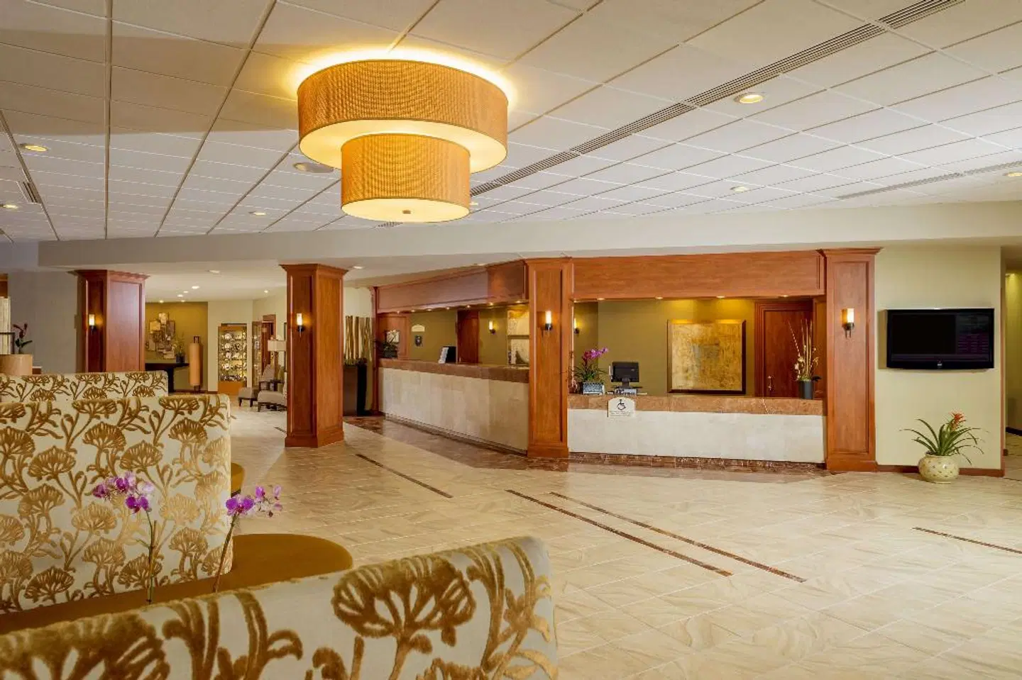 Sonesta Miami Airport LOUNGE_LOBBY