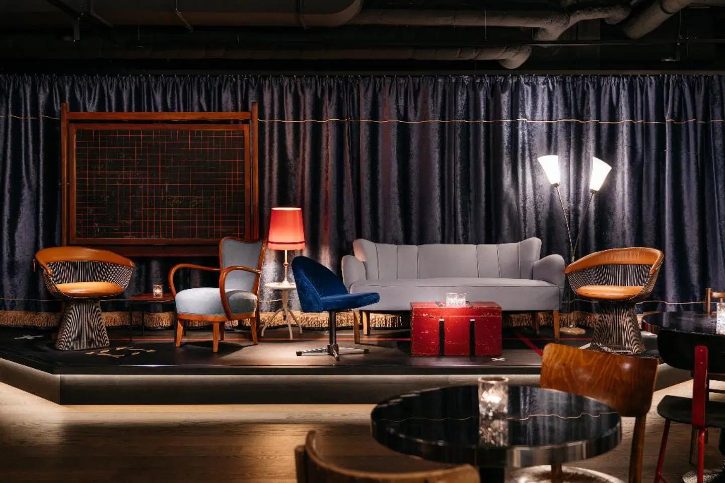 Ruby Leni Hotel Dusseldorf LOUNGE_LOBBY