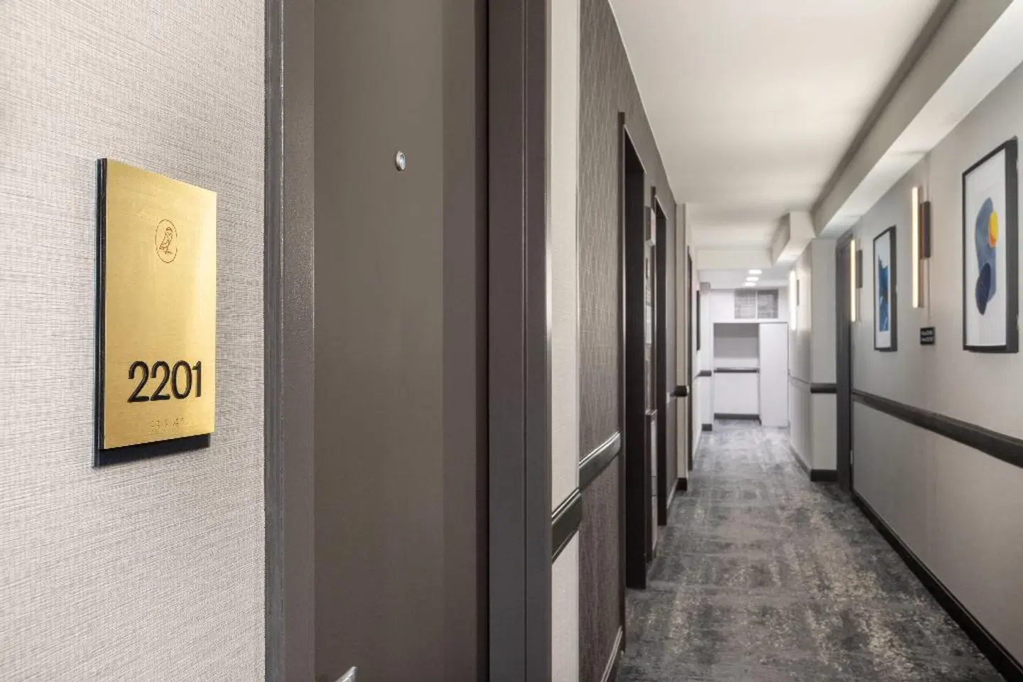 voco Times Square South, New York LOUNGE_LOBBY