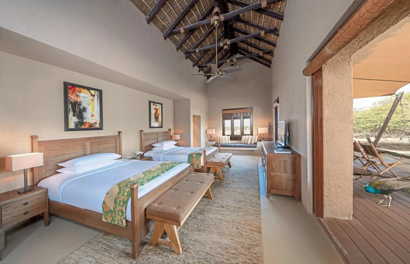 Anantara Al Sahel Villa Resort ROOM_EXAMPLE