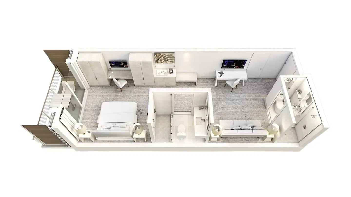 Grand Beach Bay Harbor MODEL_IMPRESSION