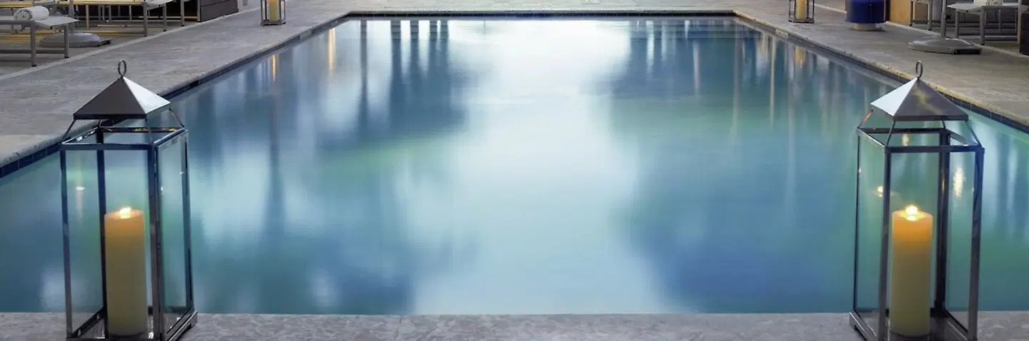 Grand Beach Bay Harbor Hallenbad