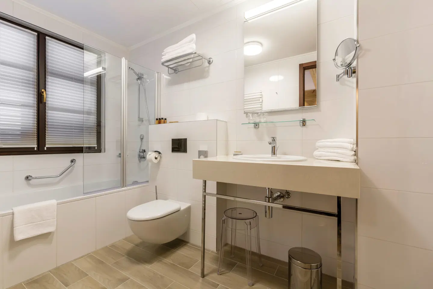 Fenomen Plitvice Badezimmer