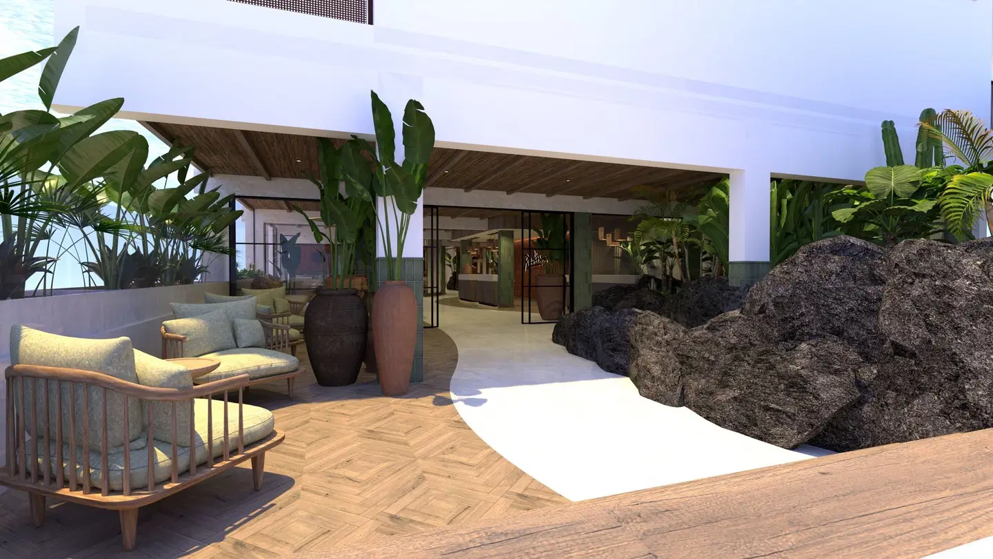 Radisson Resort & Residences Tenerife Terrasse