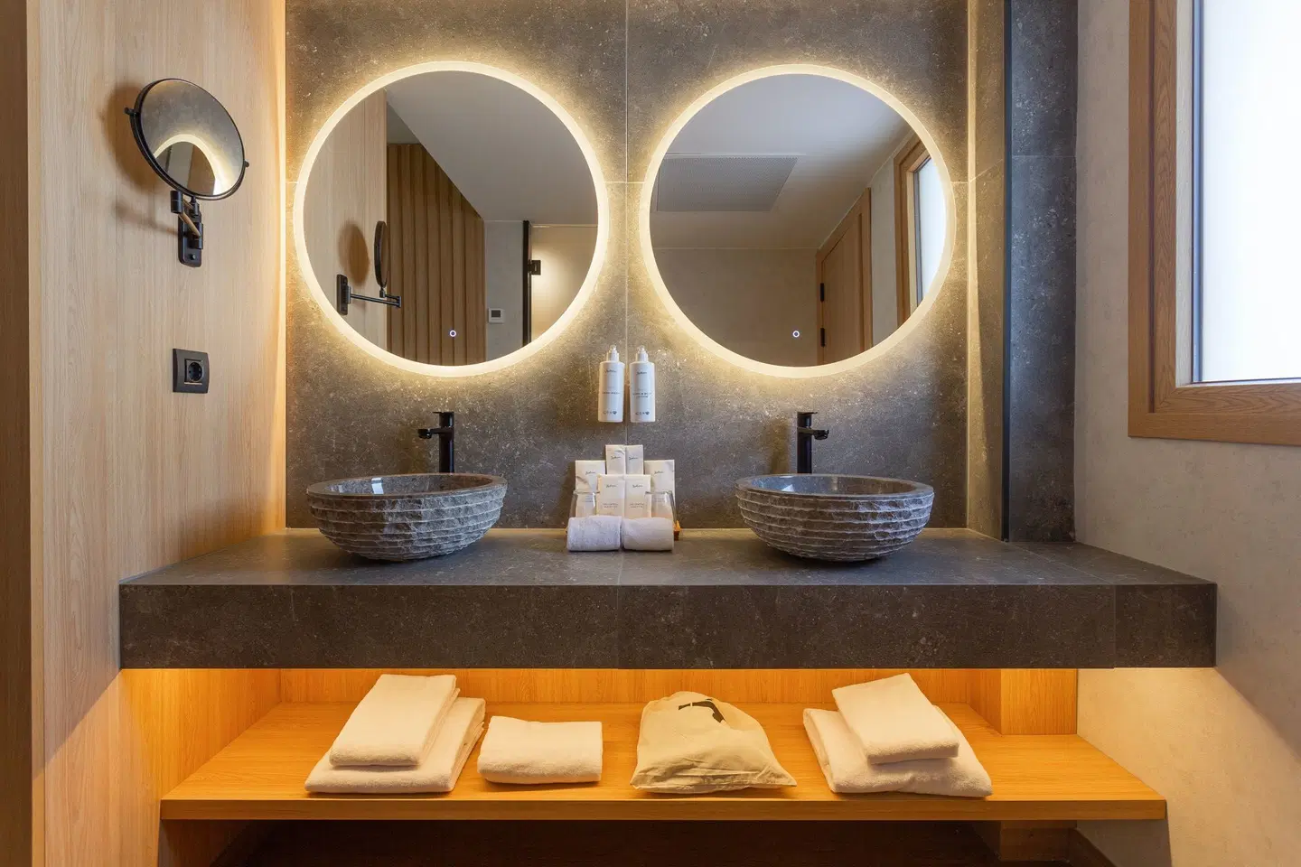 Radisson Resort & Residences Tenerife Badezimmer