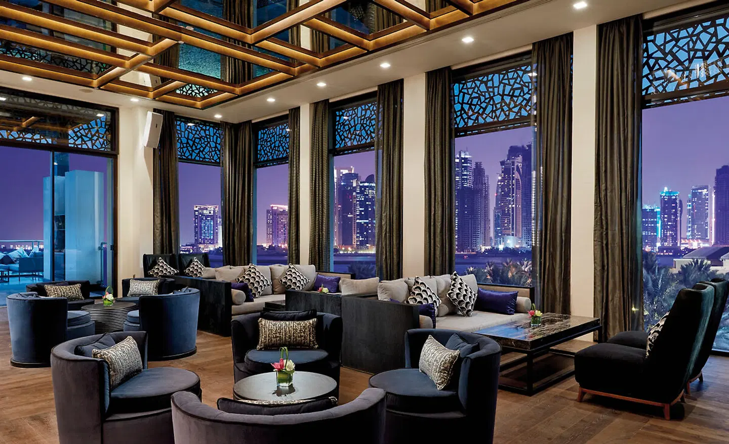 InterContinental Doha Beach & Spa Bar