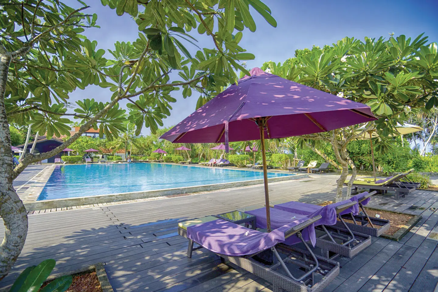 Thaala Bentota Resort Strand
