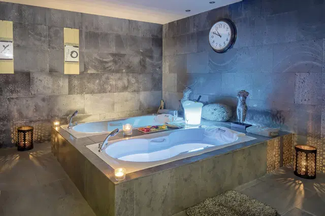 Barceló Santiago Badezimmer