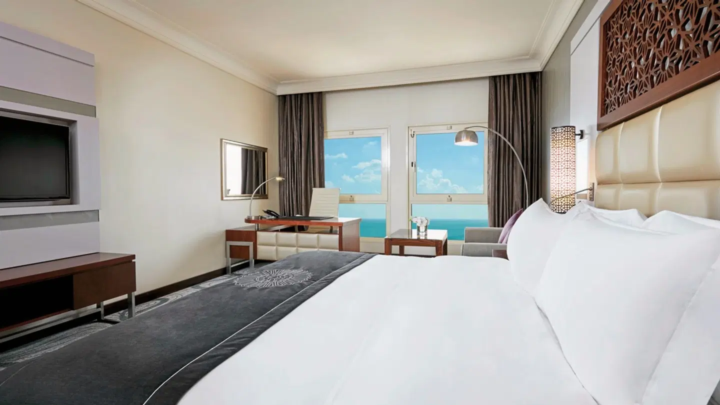 InterContinental Doha Beach & Spa ROOM_EXAMPLE