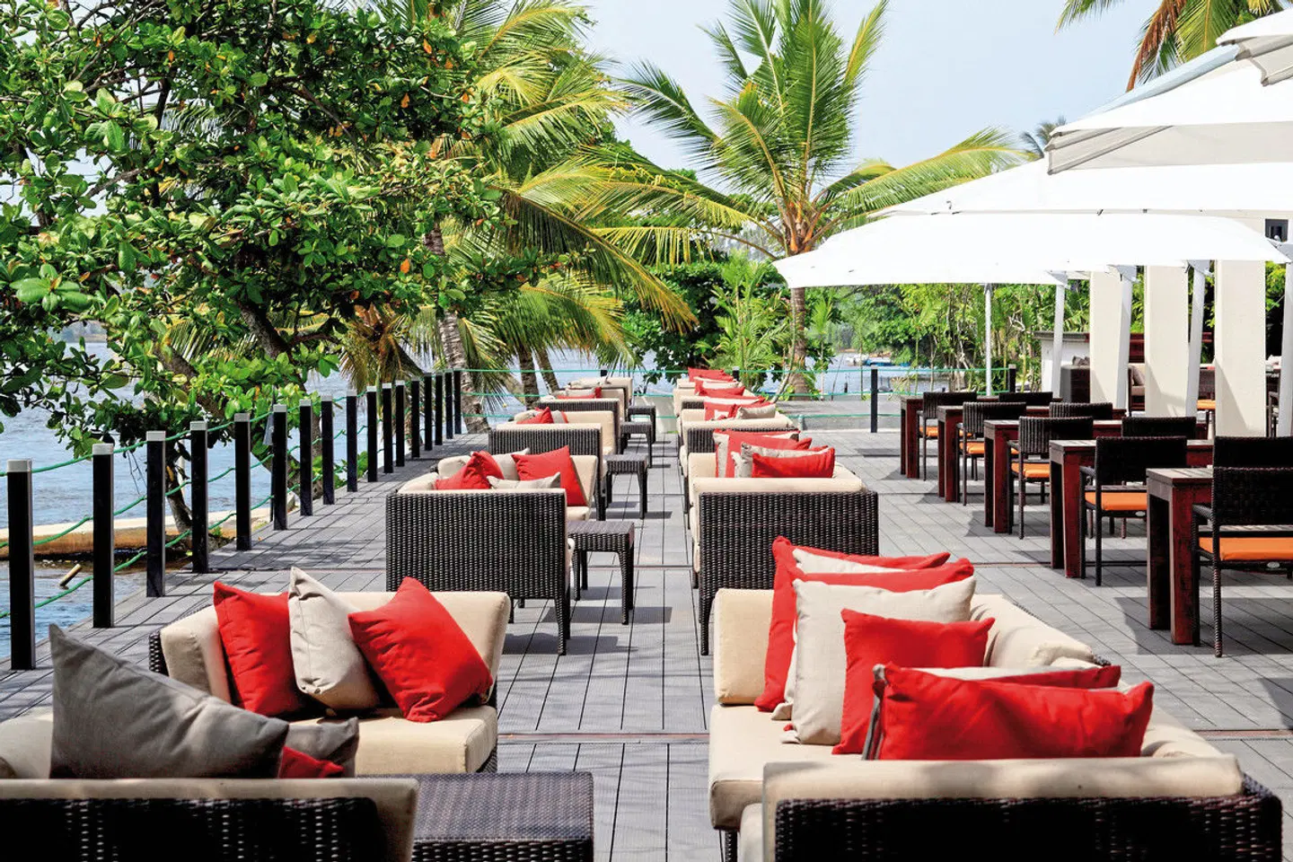 NH Bentota Ceysands Resort Restaurant