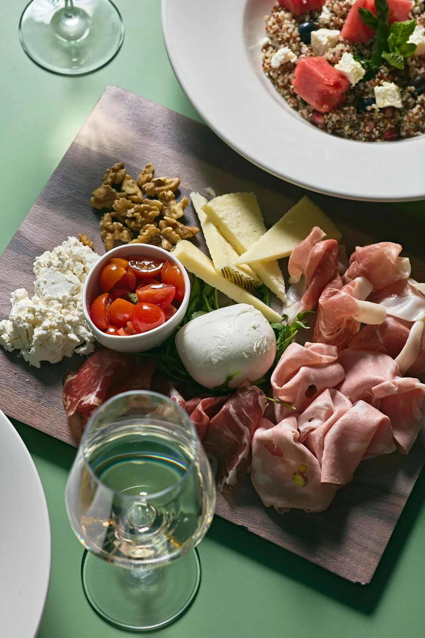 Mongibello Ibiza Restaurant