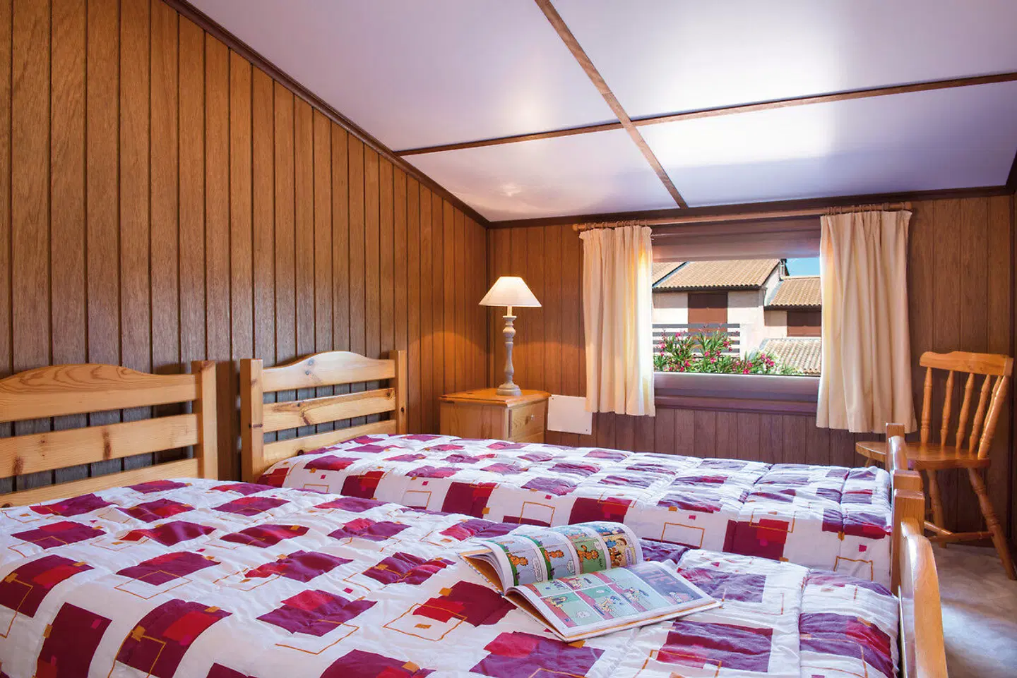 Domaine Les Tamaris & Les Portes du Soleil Konferenz