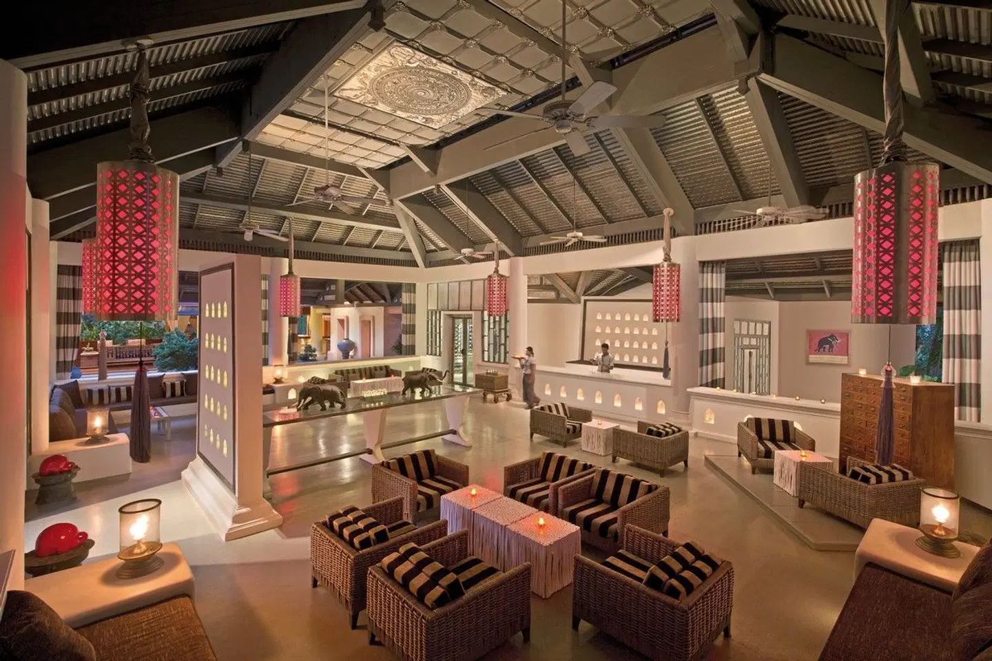 Anantara Hua Hin Resort LOUNGE_LOBBY