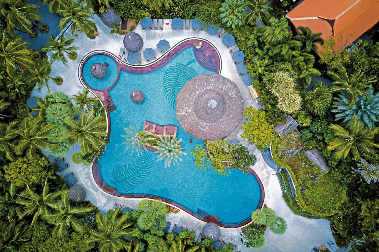 Anantara Hua Hin Resort MODEL_IMPRESSION