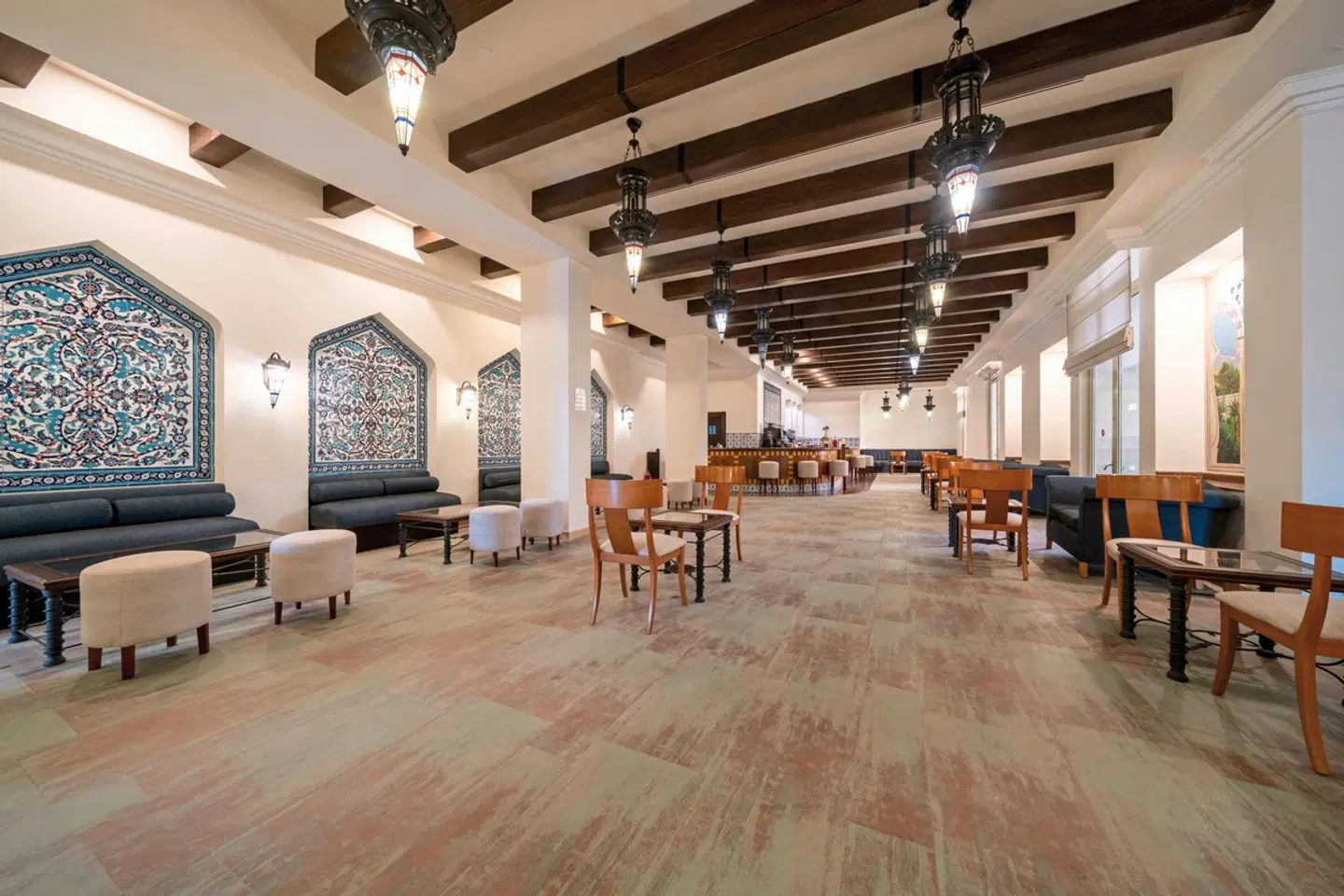 The Norm Oriental Kemer Bar