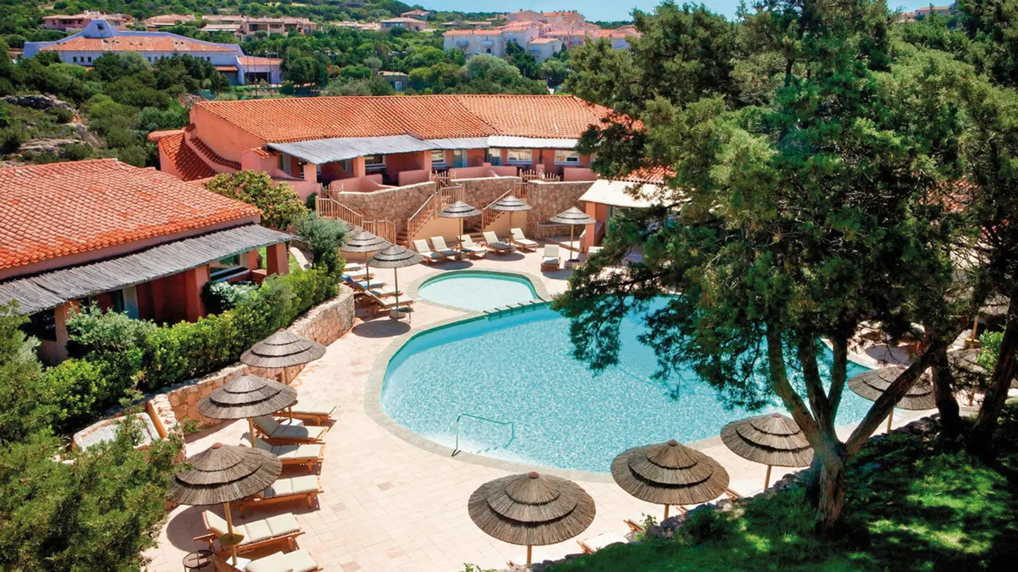 Cervo Hotel, Costa Smeralda Resort OUTDOOR_POOL