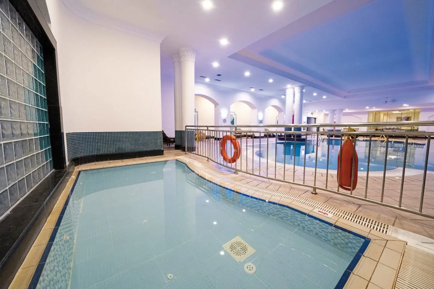 The Norm Oriental Kemer Hallenbad