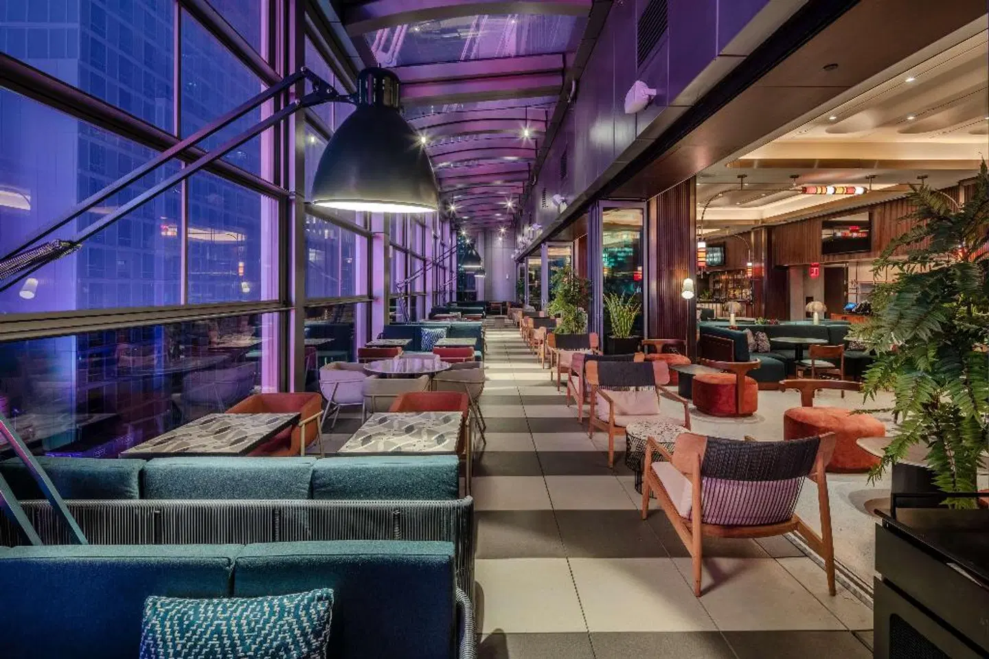 Tempo by Hilton New York Times Square LOUNGE_LOBBY