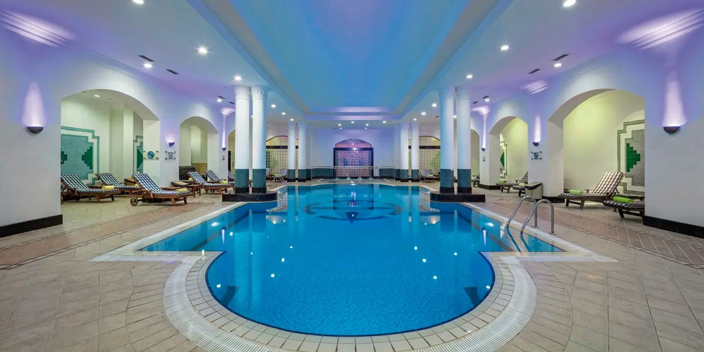 The Norm Oriental Kemer Hallenbad