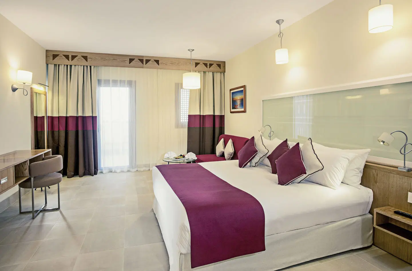 Mercure Hurghada Hotel ROOM_EXAMPLE