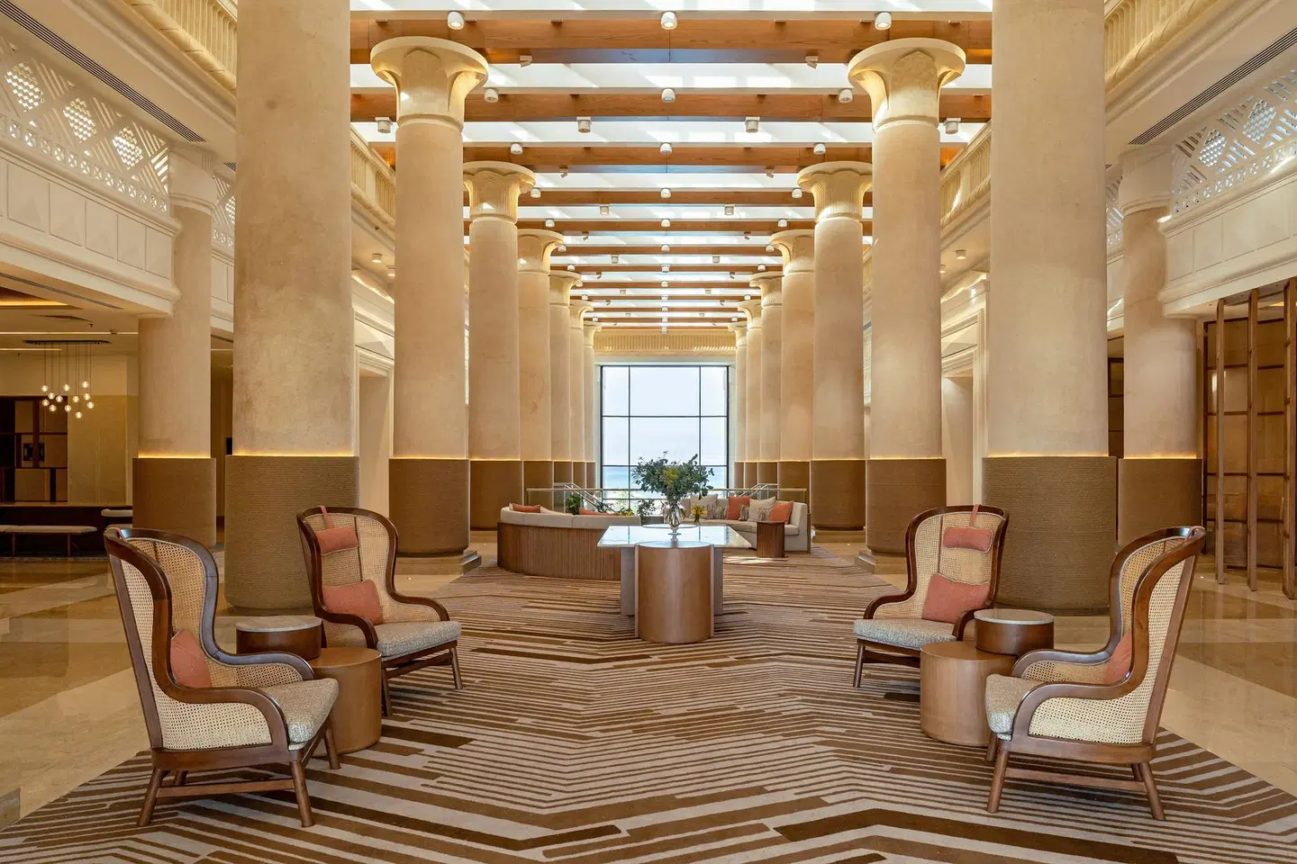 Sheraton Soma Bay Resort LOUNGE_LOBBY