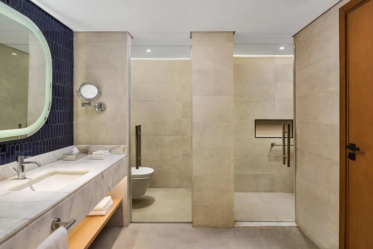 Sheraton Soma Bay Resort Badezimmer