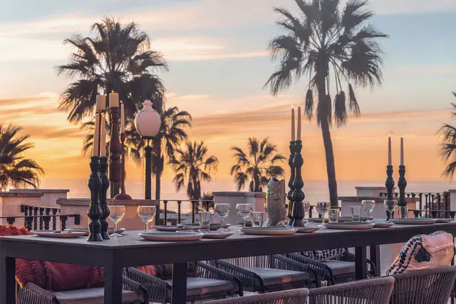 Aldiana Club Andalusien Restaurant