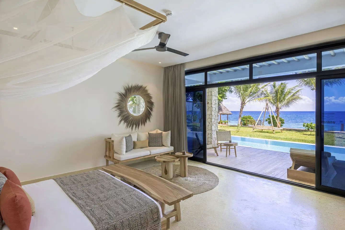 Aldiana Club Zanzibar ROOM_EXAMPLE