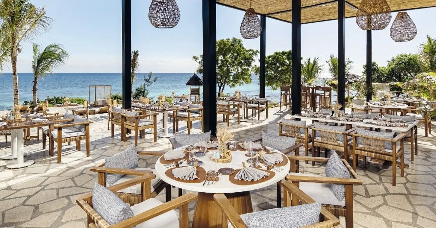 Aldiana Club Zanzibar Restaurant
