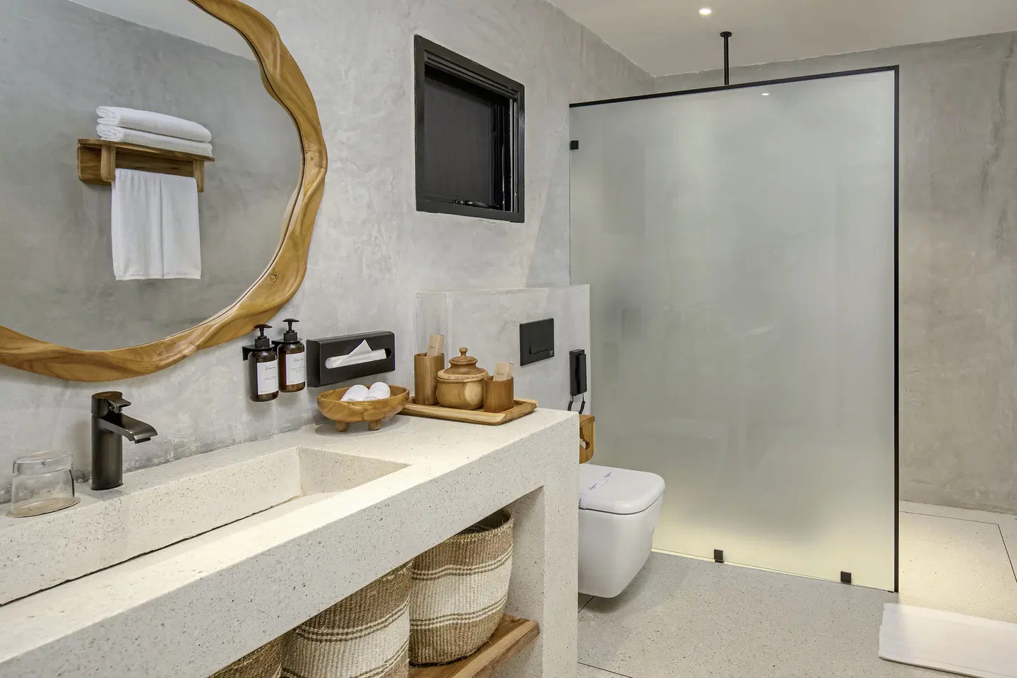 Aldiana Club Zanzibar Badezimmer