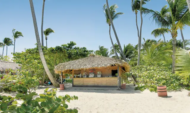 Grand Palladium Punta Cana Resort & Spa EXTERIOR