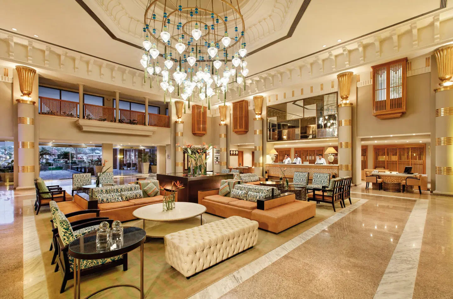 Continental Hotel Hurghada LOUNGE_LOBBY