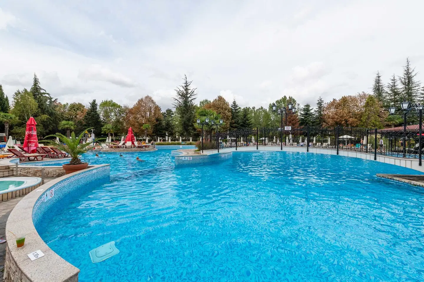 Hrizantema Hotel OUTDOOR_POOL