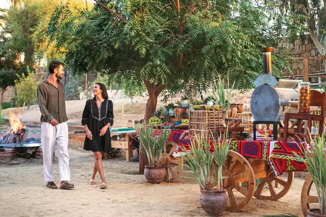 Mövenpick Resort El Quseir PEOPLE