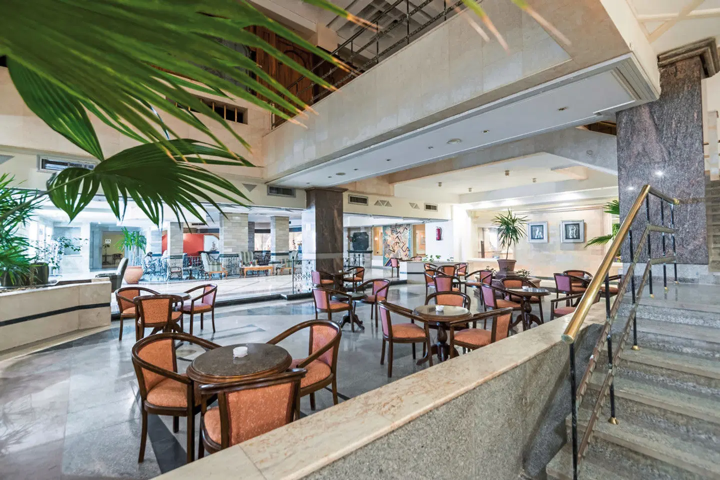 Shams Safaga Resort Bar