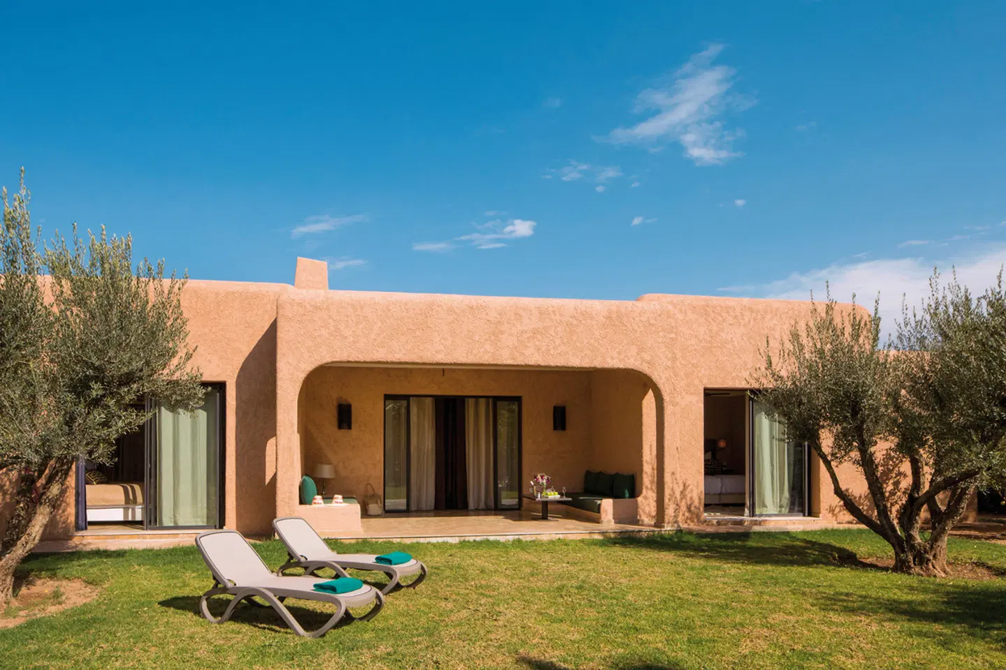 Oasis Lodges EXTERIOR