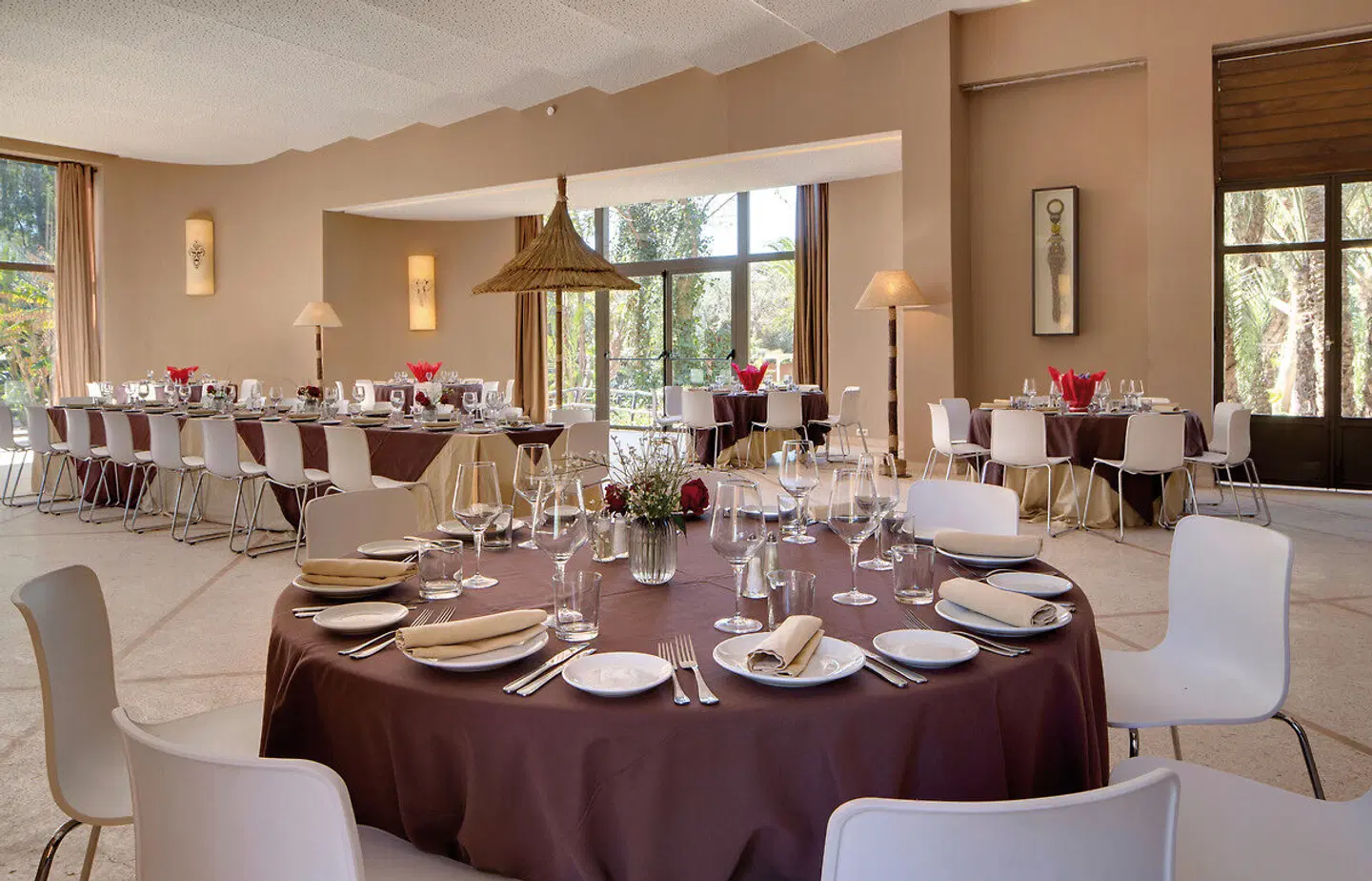 Oasis Lodges Restaurant