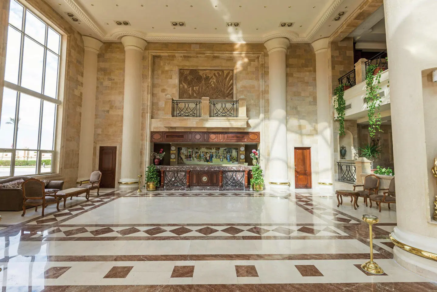 Shams Safaga Resort LOUNGE_LOBBY