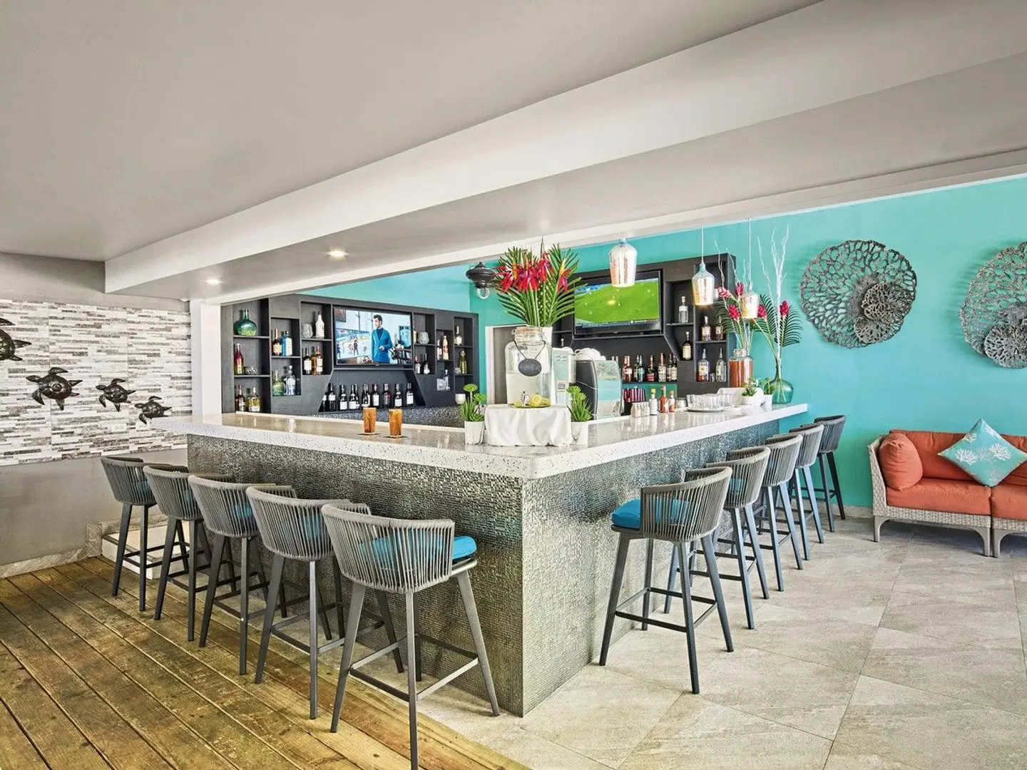 Coconut Court Beach Bar