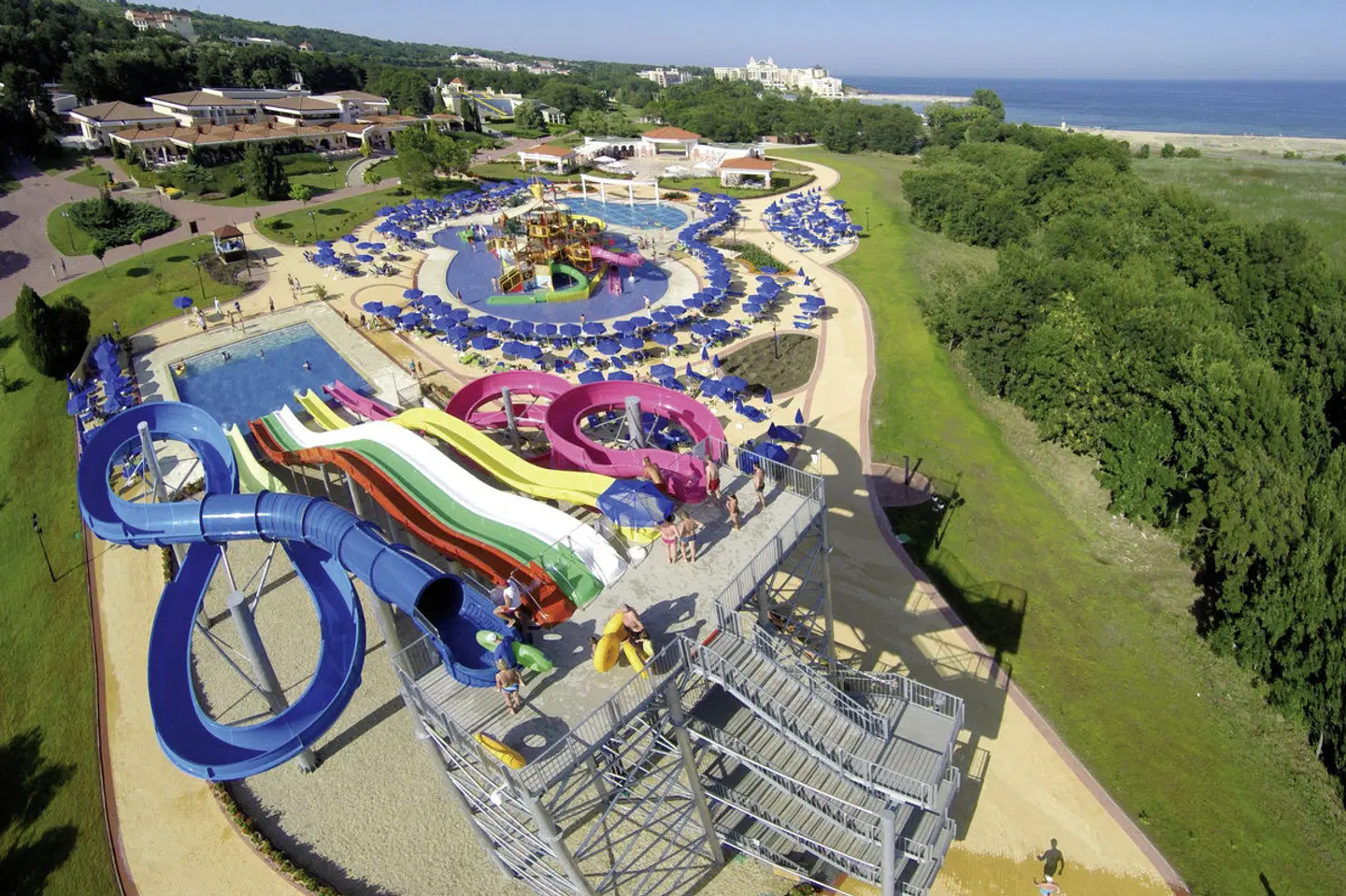 Duni Royal Resort Pelican MODEL_IMPRESSION