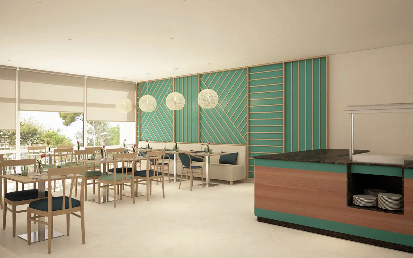 Universal Hotel Castell Royal LOUNGE_LOBBY