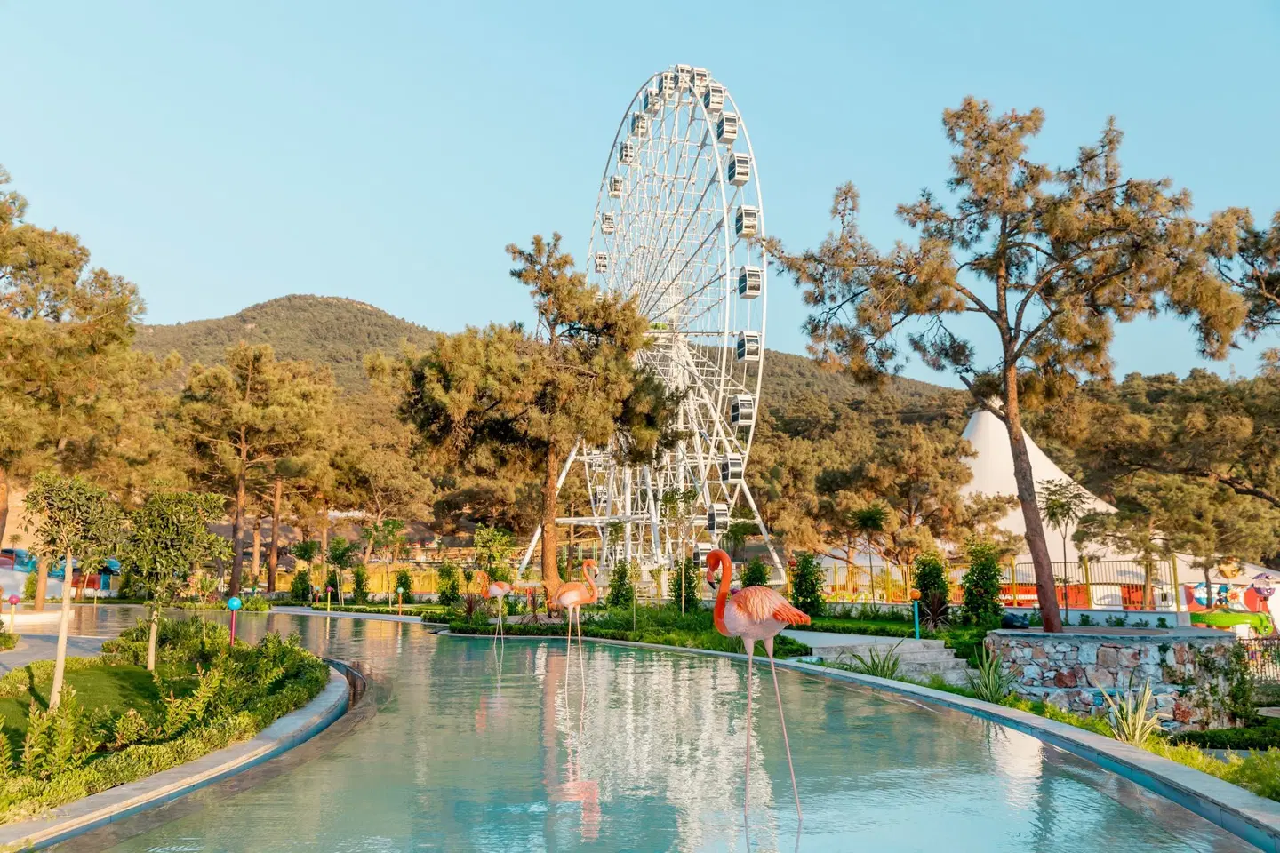 Vogue Hotel Supreme Bodrum LANDSCAPE