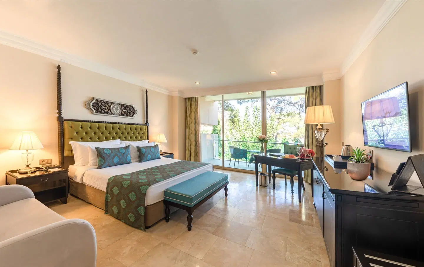 Vogue Hotel Supreme Bodrum ROOM_EXAMPLE