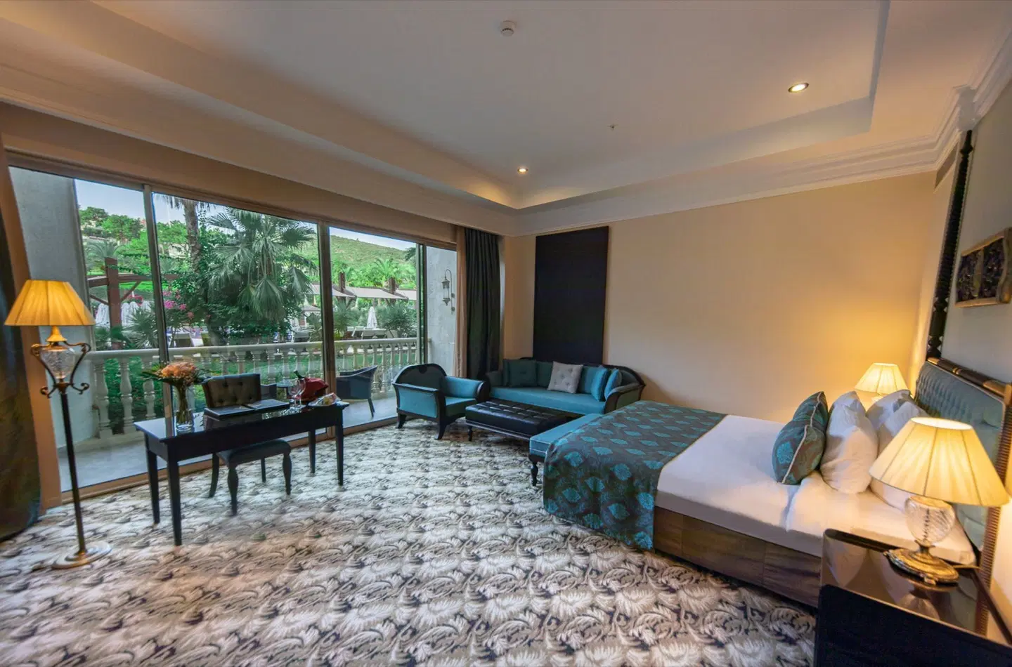 Vogue Hotel Supreme Bodrum ROOM_EXAMPLE