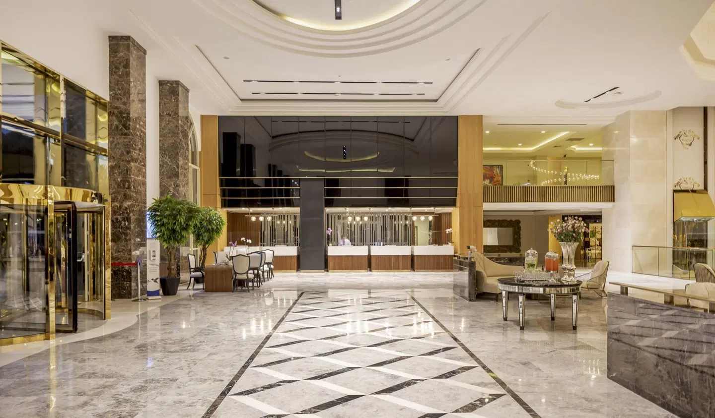 Vogue Hotel Supreme Bodrum LOUNGE_LOBBY