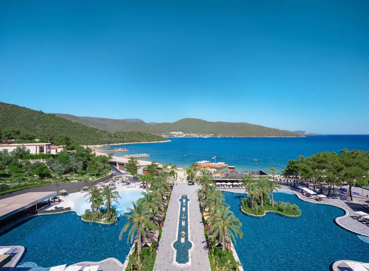 Vogue Hotel Supreme Bodrum EXTERIOR