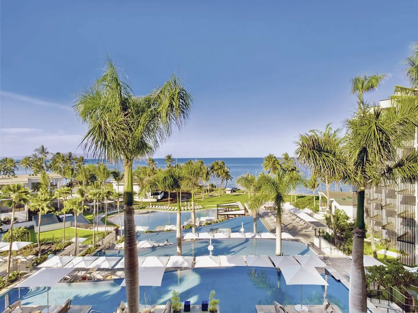 Andaz Maui at Wailea Resort OUTDOOR_POOL