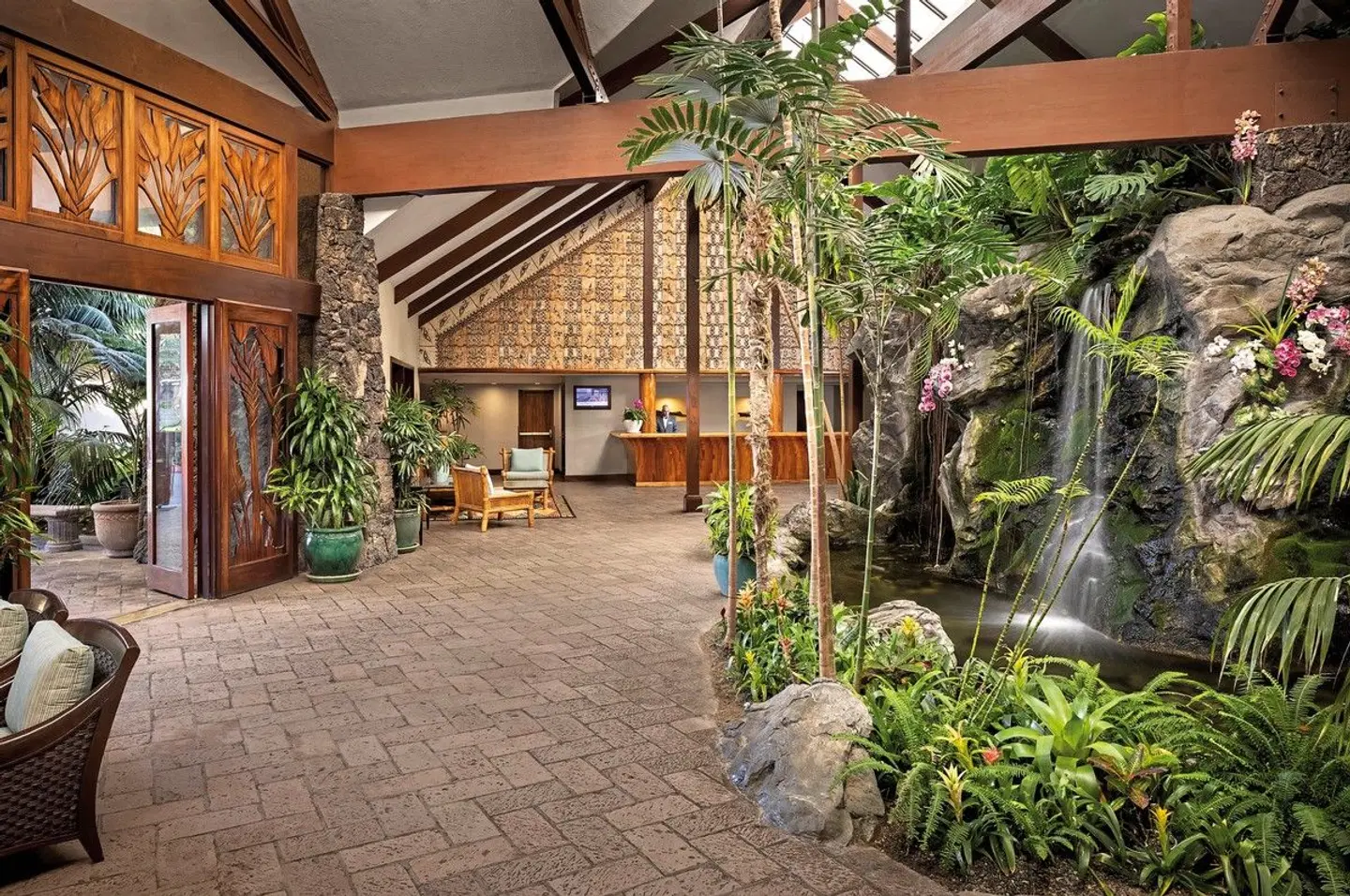 Catamaran Resort Hotel and Spa EXTERIOR